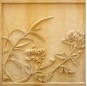 Sandstone decoration panels